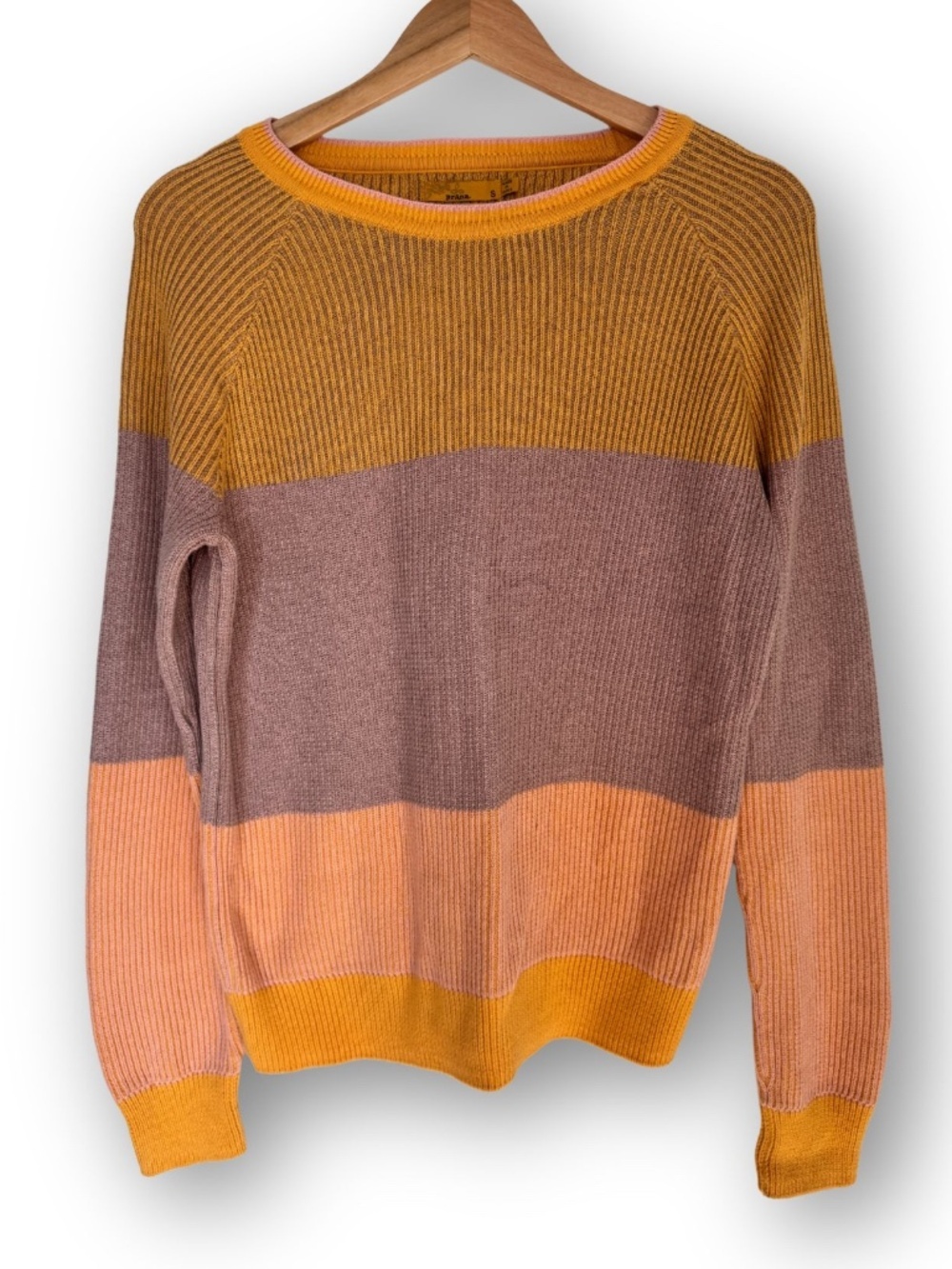 NWOT Prana Branagan Sweater Size Small - Picture 6 of 10